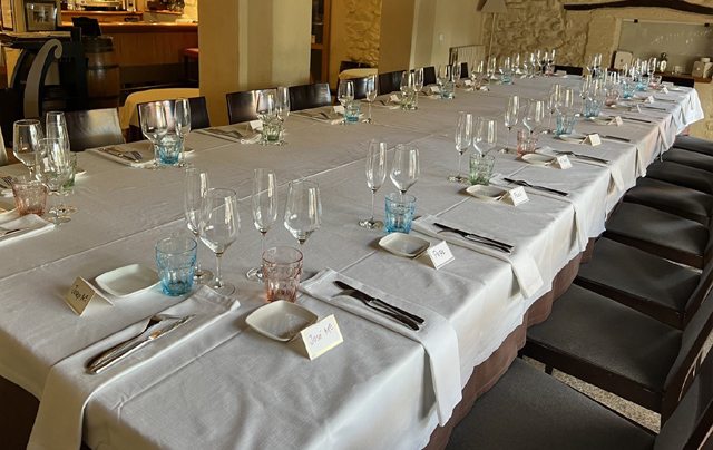 Donde hacer el evento de empresa de Navidad