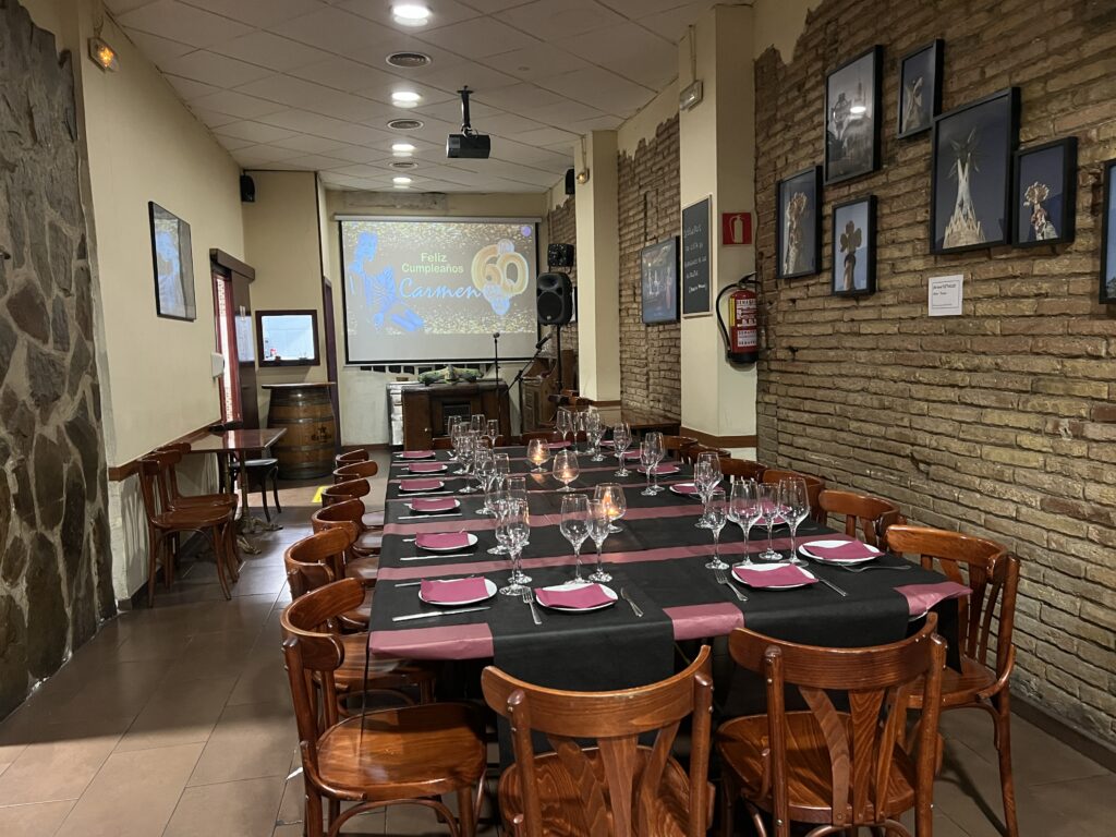 Restaurante con karaoke en Barcelona Restaurante con karaoke en Barcelona