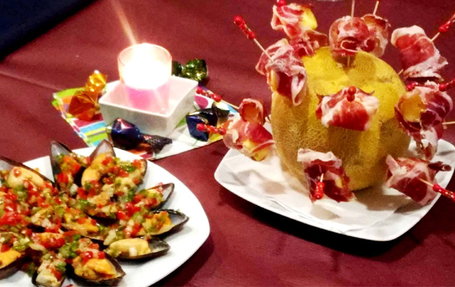 Fiesta de cumpleaños con karaoke